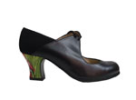 Zapato Flamenco Begoña Cervera. Arty 145.455€ #50082M69PLANPSTK36.5